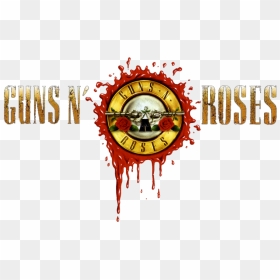 Thumb Image - Logo Guns N Roses Vector, HD Png Download - rose vector png