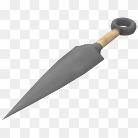 Download Zip Archive - Trowel, HD Png Download - kunai png