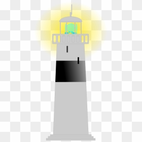 Lighthouse, Hd Png Download - Lighthouse, Transparent Png - lighthouse clipart png