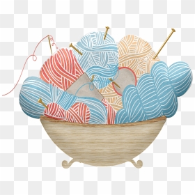 Knitting, HD Png Download - knitting png