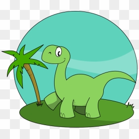 Free Clipart Of Boy Digging Dinosaurs Picture Transparent - Dinosaur Clipart Kids, HD Png Download - dinosaurs png