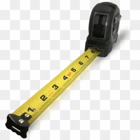 Tape Measure, HD Png Download - tape measure png