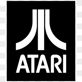 Atari Logo Vector, HD Png Download - atari logo png
