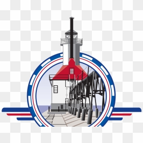 St Joseph Lighthouse Tours, HD Png Download - lighthouse clipart png