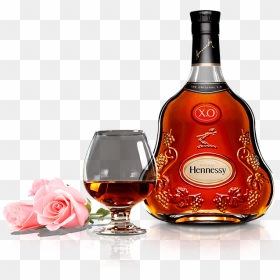 Easydrinkbygroutas - Hennessy Xo, HD Png Download - alcohol bottle png