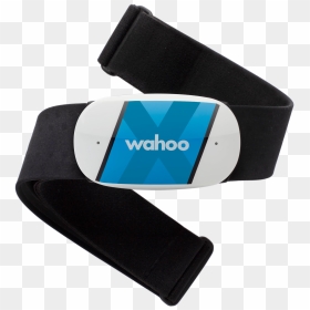 Wahoo Tickr X Heart Rate Monitor, HD Png Download - heart rate png