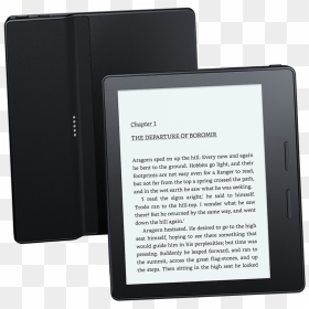 Transparent Amazon Kindle Logo Png - E-book Readers, Png Download - kindle png