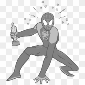 Academy Awards Remain Out Of Touch - Sketch, HD Png Download - academy award png