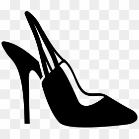 Stiletto Heels - Stiletto Heel, HD Png Download - heels png
