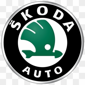 Skoda Car Logo Png Image - Skoda Car Logo Png, Transparent Png - car logo png
