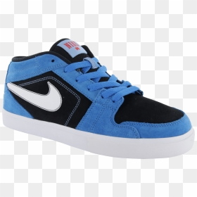 Nike Shoes Png , Png Download - Skate Shoe, Transparent Png - nike shoes png