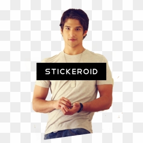 Film Posters Of The 50s , Png Download - Tyler Posey Png, Transparent Png - tyler posey png