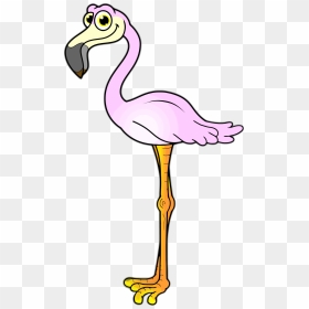 Cartoon Sweet Clipart Png - نقاشی فلامینگو برای کودکان, Transparent Png - sweet png