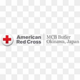 American Red Cross Mcb Butler Logo, HD Png Download - american red cross logo png