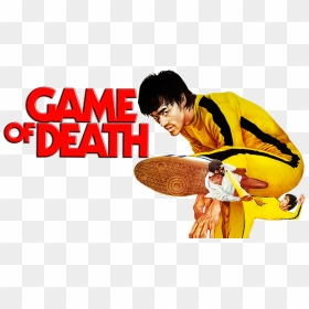 Transparent Bruce Lee Png - Game Of Death Poster, Png Download - bruce lee png