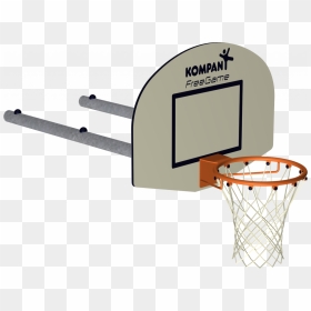 Png Outside Basketball Hoop, Transparent Png - basketball backboard png