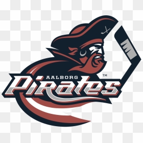 Aalborg Pirates, HD Png Download - pirates logo png