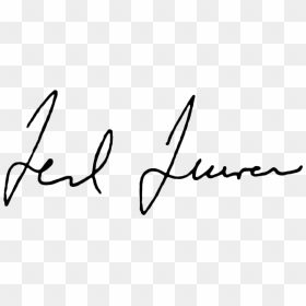 Ted Turner Clipart , Png Download - Calligraphy, Transparent Png - hundred dollar bill png