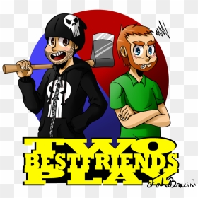 Two Best Friends Clipart At Getdrawings - Friendship, HD Png Download - friendship png