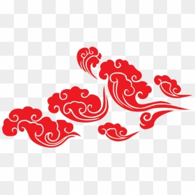 Thumb Image - Happy Chinese New Year Png, Transparent Png - clouds png transparent
