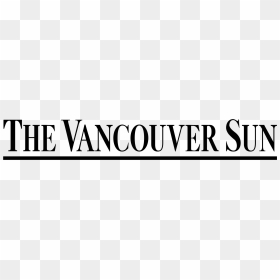 Vancouver Sun, HD Png Download - sun logo png