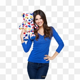 Victoria Justice Png Pic - Victoria Justice Png, Transparent Png - victoria justice png