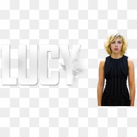 Image Id - - Lucy Scarlett Johansson Png, Transparent Png - scarlett johansson png