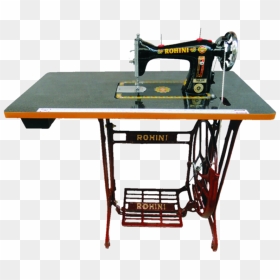 Tailoring Machine Images Hd, HD Png Download - sewing machine png
