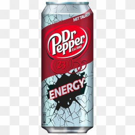Coca-cola, HD Png Download - dr pepper can png