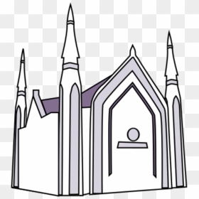 Church Pencil And In Color Happy Family Png Happy Church - Iglesia Ni Cristo Clipart, Transparent Png - happy family png