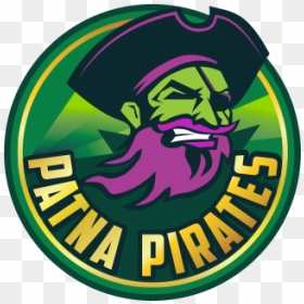Patna Pirates Kabaddi Logo, HD Png Download - pirates logo png