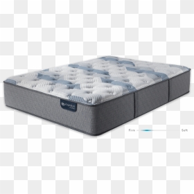 Blue Fusion 100 Fm Comfort Scale - Serta Icomfort Hybrid Blue Fusion 200, HD Png Download - mattress png