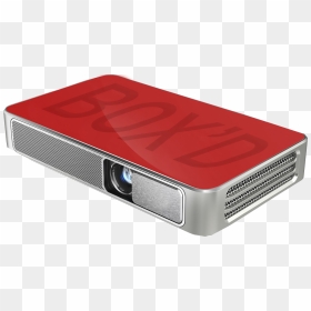 Qumi 2 Projector, HD Png Download - iphone .png