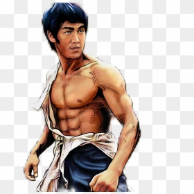 Bruce Lee , Png Download - Bruce Lee Images Hd, Transparent Png - bruce lee png