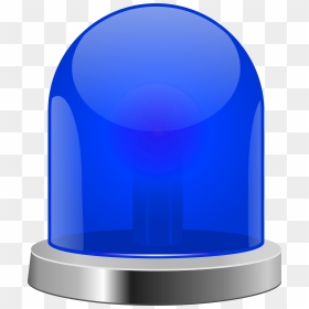 Police Siren Png, Transparent Png - police siren png