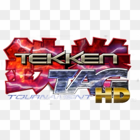 Tekken Tag Png - Tekken Tag Tournament Logo, Transparent Png - tekken png