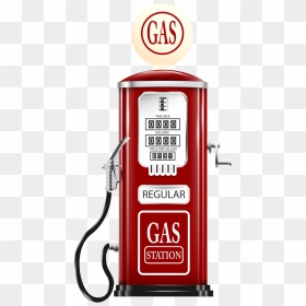 Gas Pump Png, Transparent Png - gas pump png