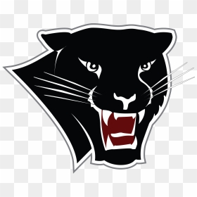 Florida Tech Panthers, HD Png Download - panther logo png