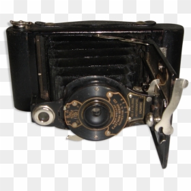 Old Camera To Kodak Usa By Eastman 1936 Bellows - Camera, HD Png Download - old camera png