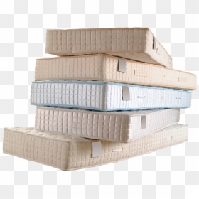 Old Mattresses Of Assorted Sizes - Store Mattresses, HD Png Download - mattress png