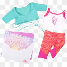 Happy Sun Salute Yoga Outfit - Sleeve, HD Png Download - happy sun png