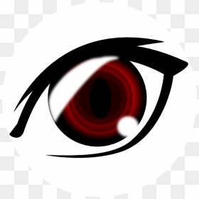 Girl With One Eye Anime, HD Png Download, png download