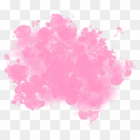 Splash Paint Png - Pink Water Brush Png, Transparent Png - paint.png