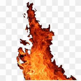 Transparent Red Fire Png - Flame, Png Download - red fire png