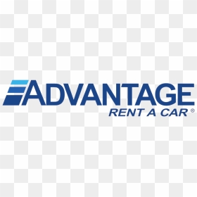 Advantage Rent A Car Logo - Advantage Rent A Car, HD Png Download - car logo png