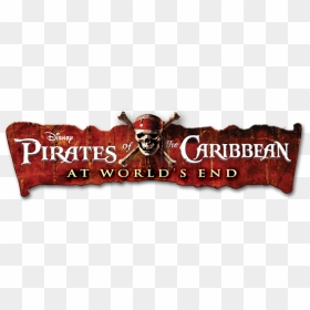 Transparent Pirates Logo Png - Pirates Of The Caribbean, Png Download - pirates logo png