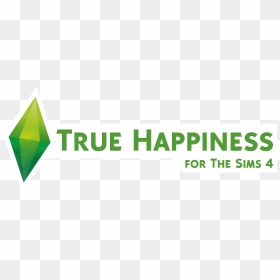 Transparent The Sims 4 Logo Png - Graphic Design, Png Download - sims 4 logo png