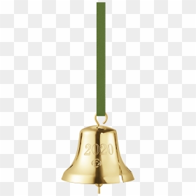 2020 Christmas Bell - Georg Jensen Juleklokke 2019, HD Png Download - christmas bell png