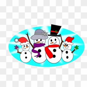 Snowman Clipart Cute - Funny Jokes Christmas Jokes, HD Png Download - cute snowman png