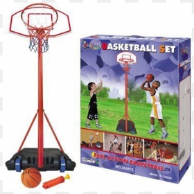 Adjustable Basketball Set - Kings Sport Basketball Set, HD Png Download - basketball backboard png